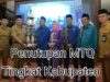 Sekretaris Daerah Secara Resmi Menutup MTQ Tingkat Kabupaten