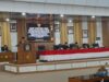 Jawaban Bupati Atas Pandangan Praksi